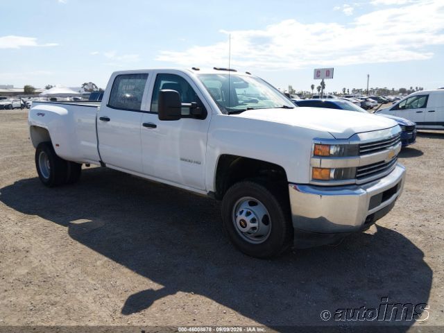 2018 Chevrolet Silverado