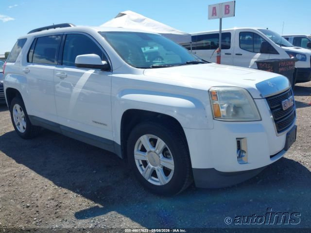 2015 Gmc Terrain