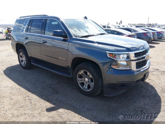 2020 Chevrolet Tahoe