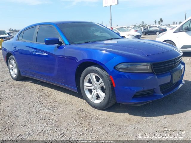 2020 Dodge Charger