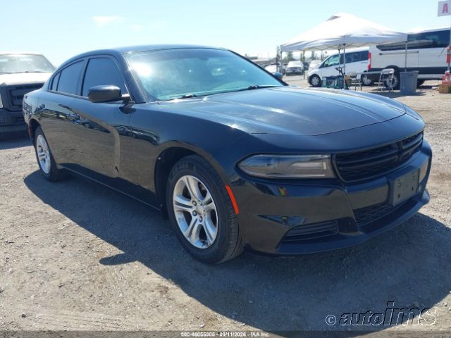 2020 Dodge Charger