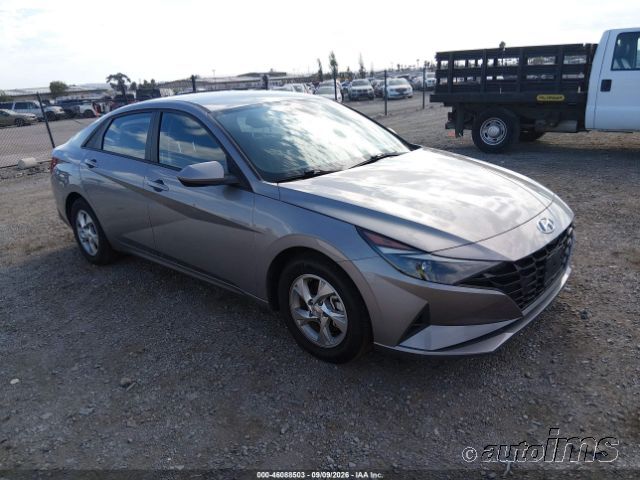 2023 Hyundai Elantra