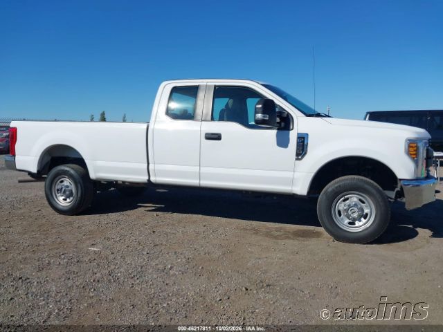 2018 Ford F-250 photo 4