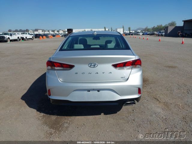 2018 Hyundai Sonata photo 7