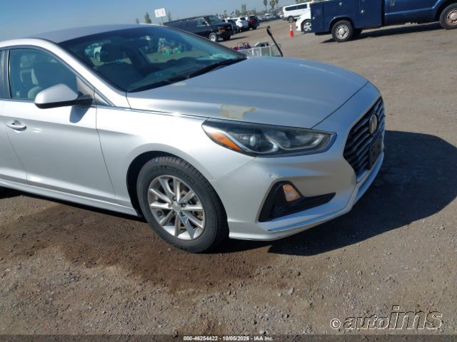 2018 Hyundai Sonata photo 2