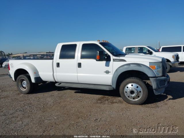2015 Ford F-450 photo 4