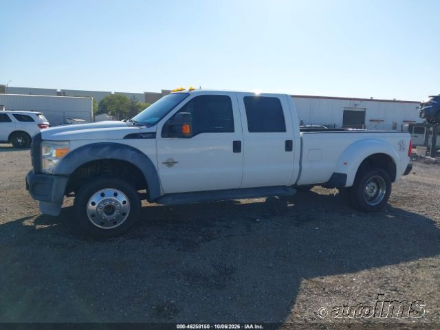 2015 Ford F-450 photo 5