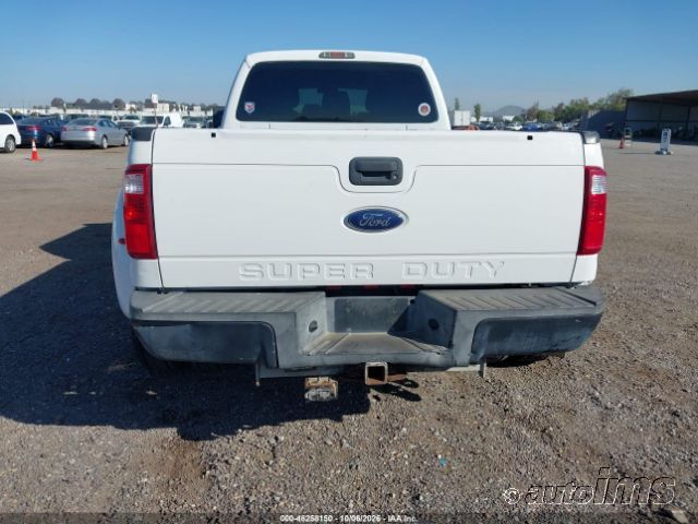 2015 Ford F-450 photo 2