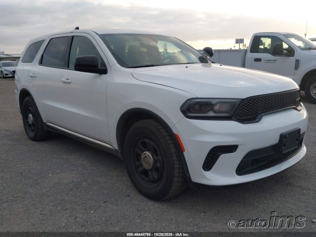 2024 DODGE Durango