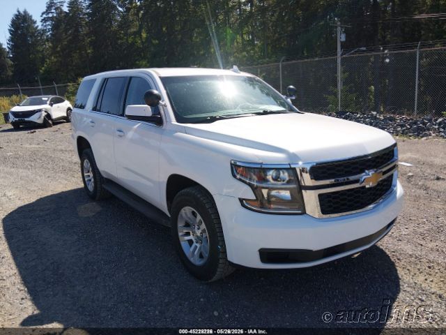 2020 Chevrolet Tahoe