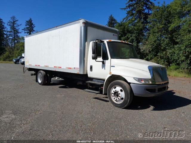 2015 International 4000