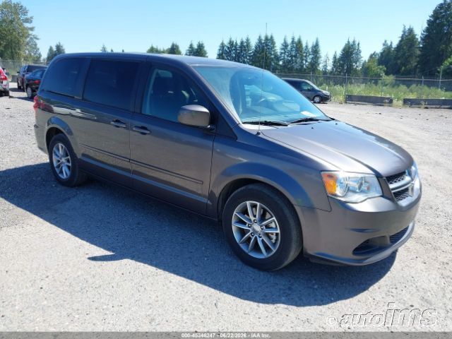 2016 Dodge Grcaravan