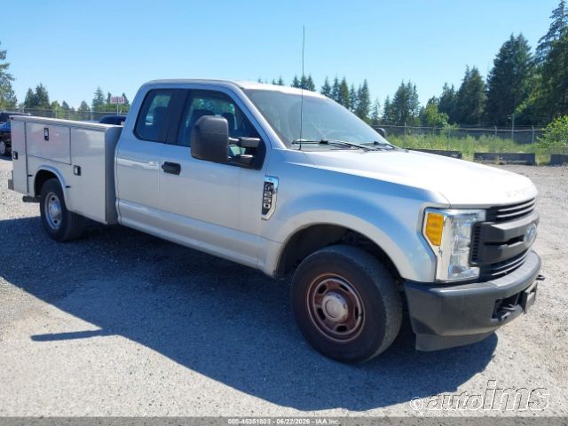 2017 Ford F-250