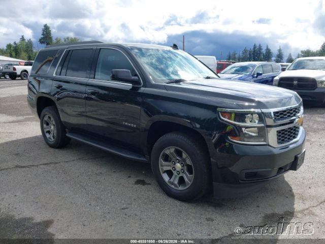 2019 Chevrolet Tahoe