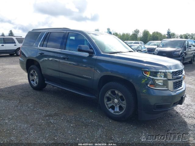 2020 Chevrolet Tahoe