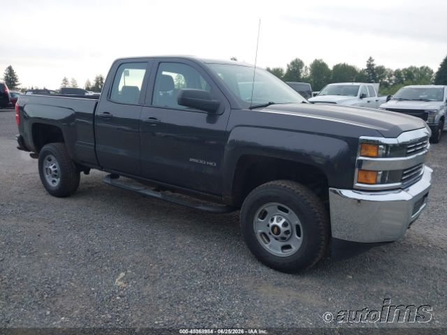 2016 Chevrolet K2500hd