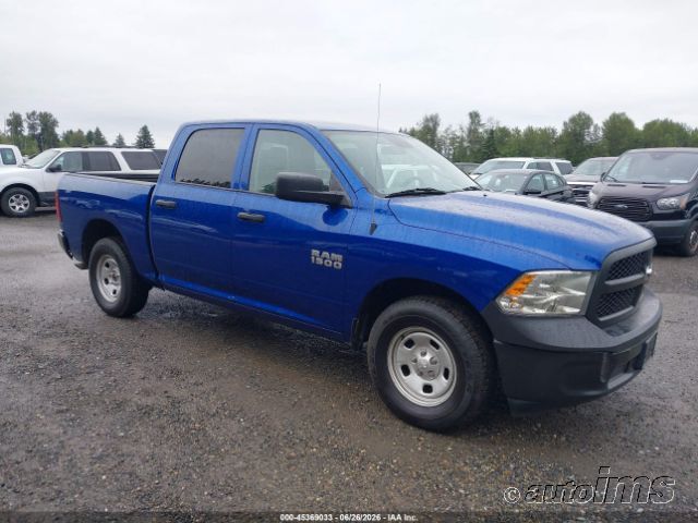 2018 Ram Ram 1500