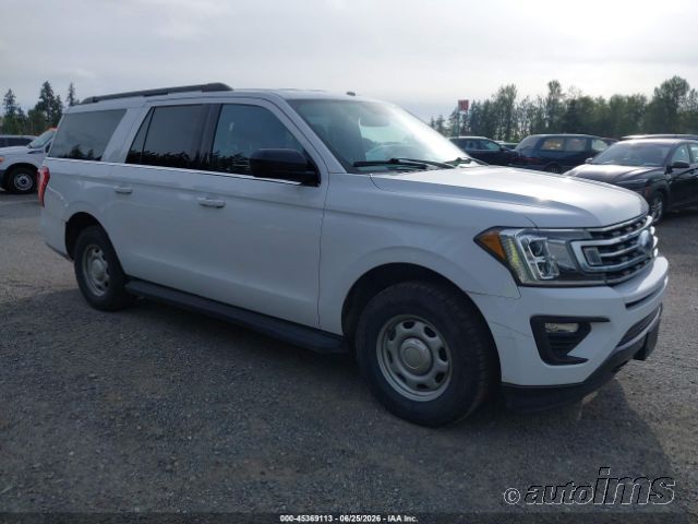 2018 Ford Exped Ssv