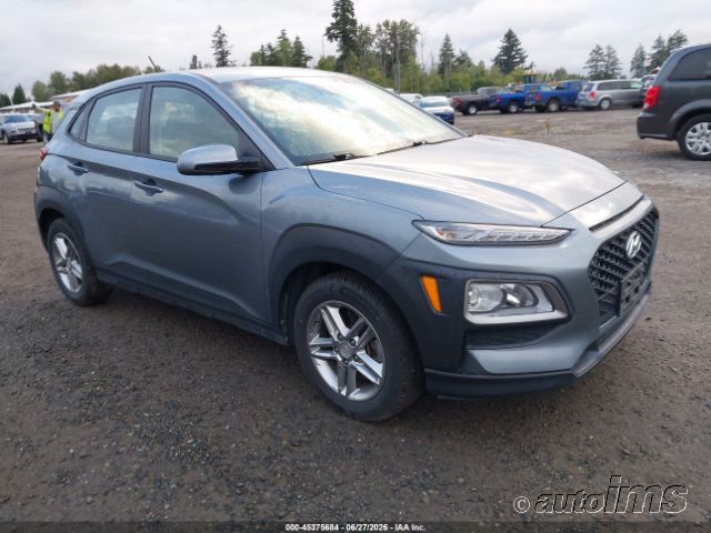 2020 Hyundai Kona