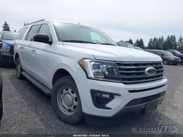 2018 Ford Exped Ssv
