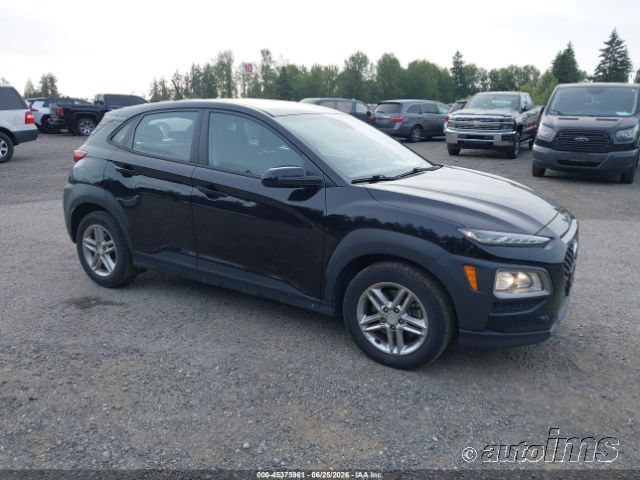2020 Hyundai Kona