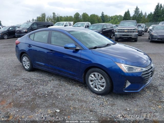2020 Hyundai Elantra Gls