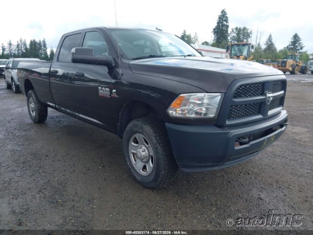 2017 Ram 3500