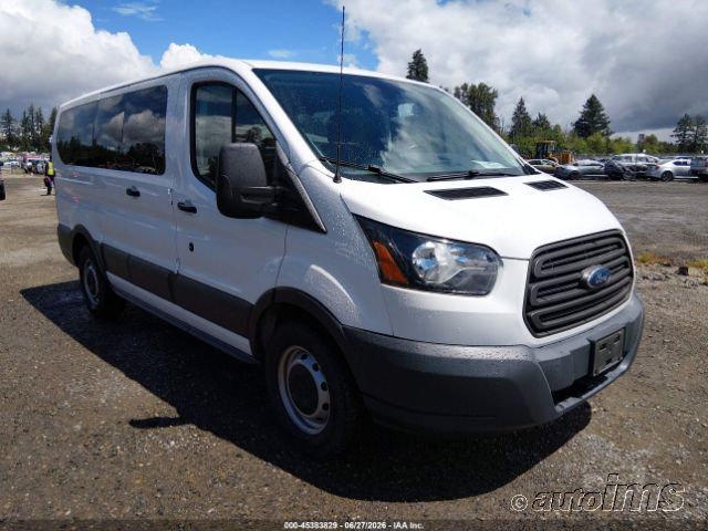 2017 Ford Transit150