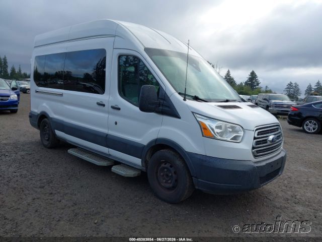 2015 Ford Trnsit35wc