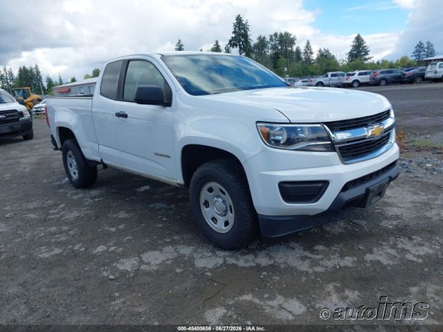 2017 Chevrolet Colorado