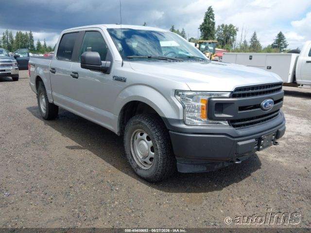 2018 Ford F-150