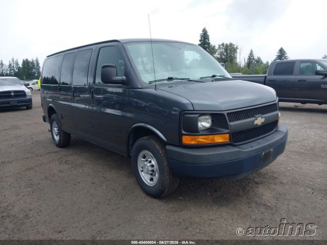 2015 Chevrolet G2300