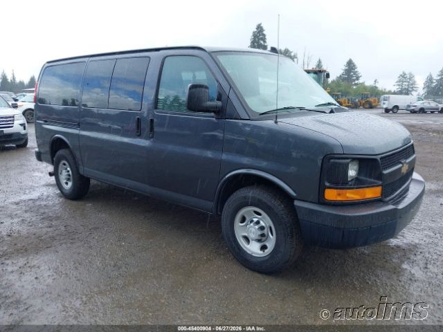 2017 Chevrolet G2300