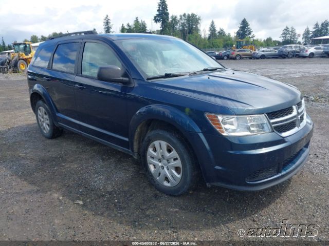 2015 Dodge Journey