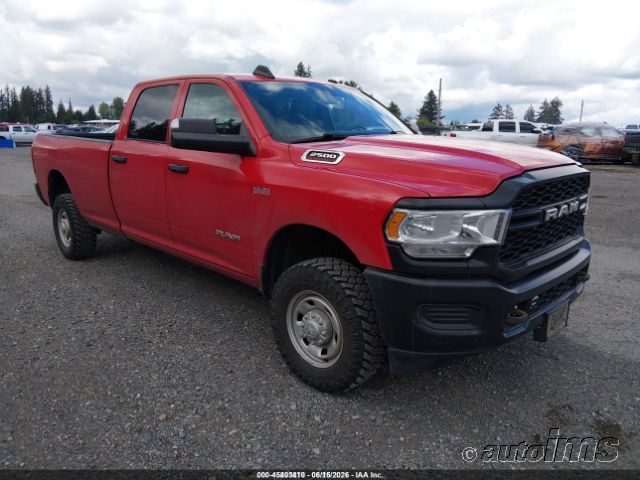 2021 Dodge 2500