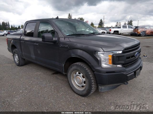 2020 Ford F-150