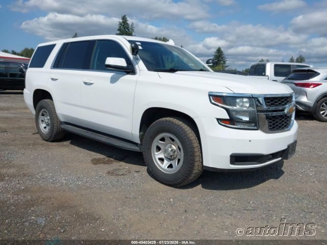 2020 Chevrolet Tahoe