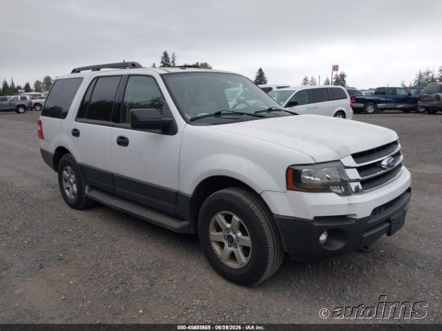 2015 Ford Expedition
