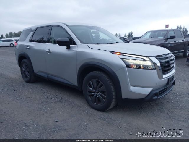 2024 Nissan Pathfinder
