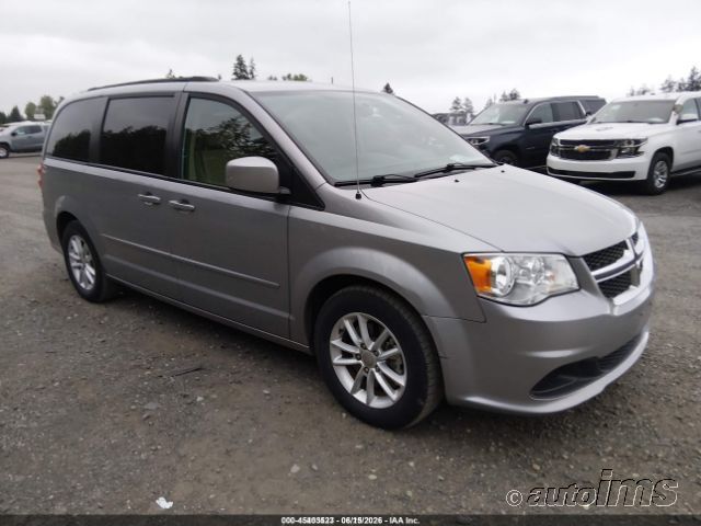 2016 Dodge Grcaravan