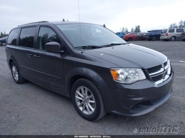 2016 Dodge Grcaravan