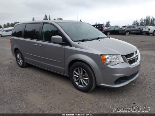 2016 Dodge Grcaravan
