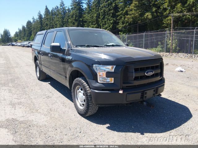 2017 Ford F-150