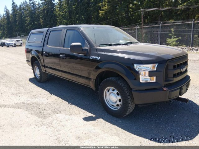 2017 Ford F-150