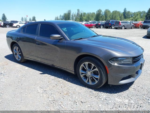 2020 Dodge Charger