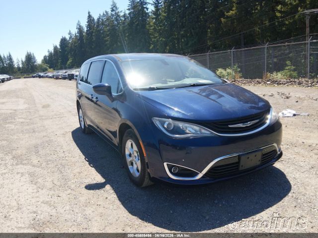 2018 Chrysler Pacifica-P