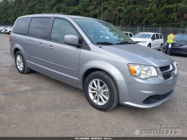 2016 Dodge Grcaravan