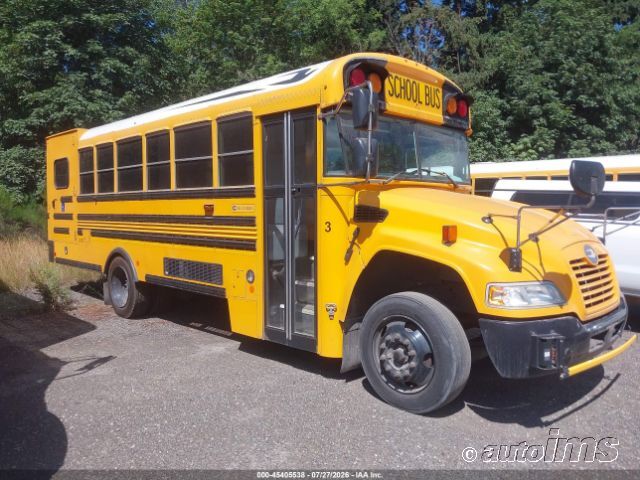 2015 Blue Bird Blue Bird Vision