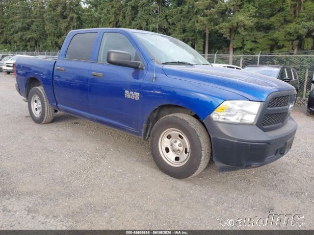 2017 Ram Ram 1500