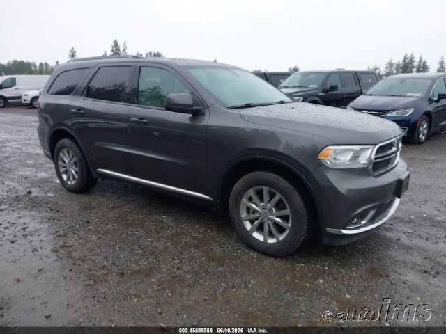 2017 Dodge Durango